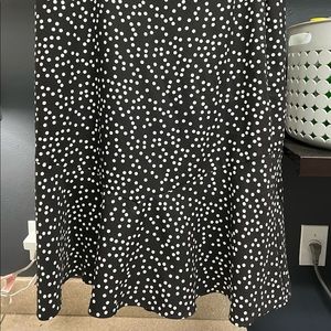 Banana Republic Polka Dot Skirt